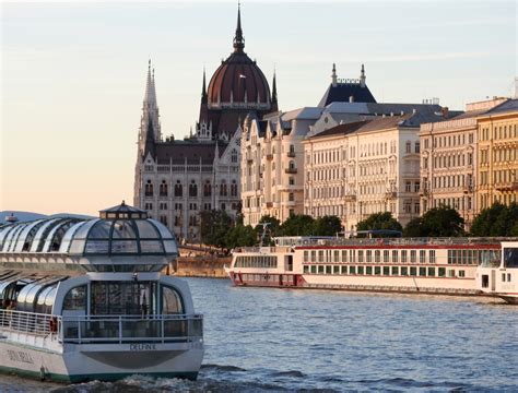 Budapest Danube River Cruise Online Booking