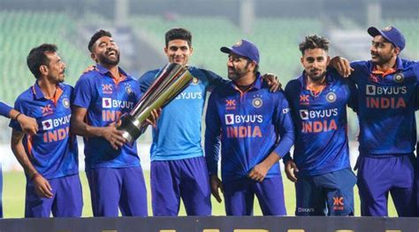 IND vs SL 3rd ODI Highlights: India defeat Sri Lanka by 317 runs, break ...