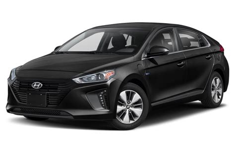 2018 Hyundai IONIQ Plug-In Hybrid Specs, Trims & Colors | Cars.com