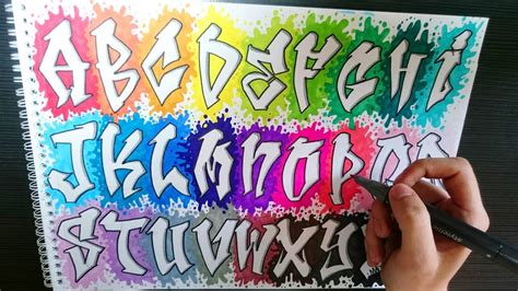 letra de graffiti - Buscar con Google | Graffiti alphabet, Graffiti lettering, Graffiti doodles