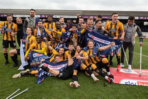 The story of how Cambridge United won promotion to League One