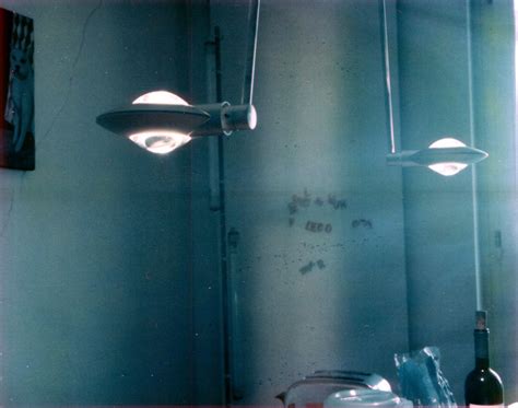 UFO lamp above the living room table | above our dinner tabl… | Flickr