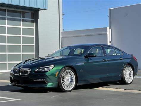 2016 BMW ALPINA B6 Gran Coupe For Sale | CopleyWest | Vintage ...