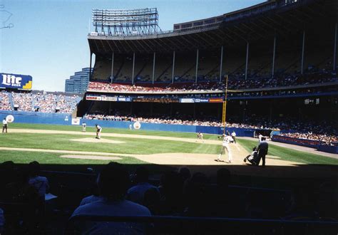 Cleveland Municipal Stadium - history, photos and more of the forme home of the Cleveland Indians