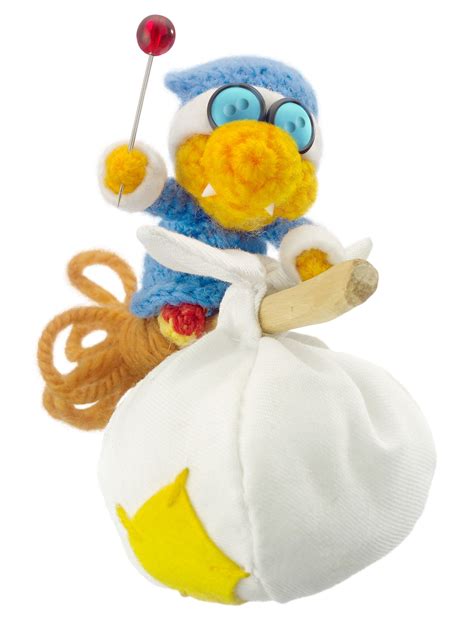 Kamek - Yoshi's Woolly World - Nintendo Villains Photo (39341806) - Fanpop