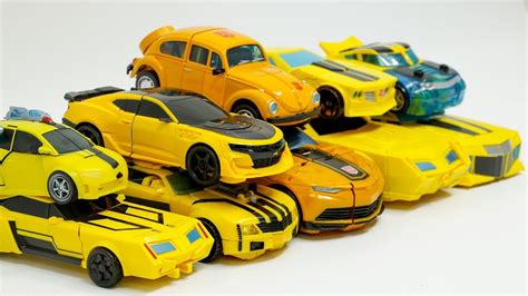 Transformers Generations G1 RID Animated Prime Rescue Bots Movie Bumblebee Vehicles Car Robots ...