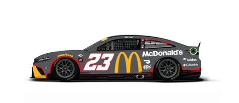 Paint Scheme Preview: 2023 Darlington Raceway-2 | NASCAR