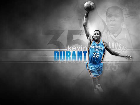 Kevin Durant Dunking Wallpaper - WallpaperSafari