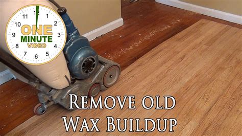 How To Clean Old Wax Off Hardwood Floors | Floor Roma