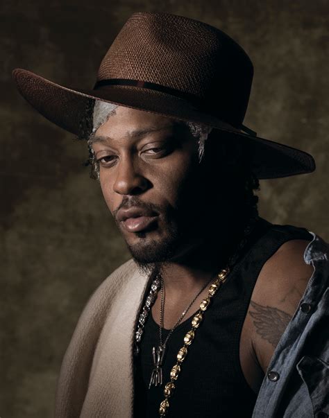 The Second Coming of D’Angelo – Rolling Stone