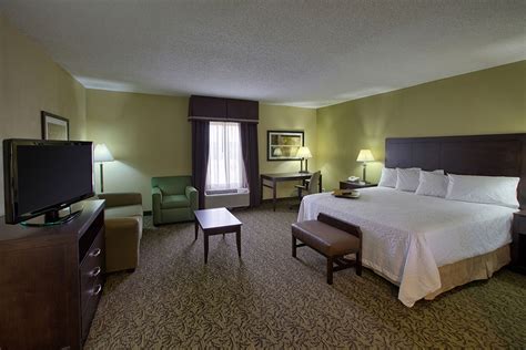 Hampton Inn - Mebane NC Hotel | Parks Hospitality Group