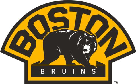 Boston Bruins Logo History