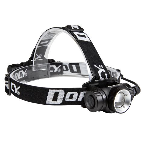 Dorcy Pro Rechargeable 1000 Lumen Headlamp | Dorcy