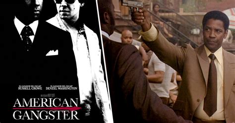 American Gangster Movie Review — The Sports Chief