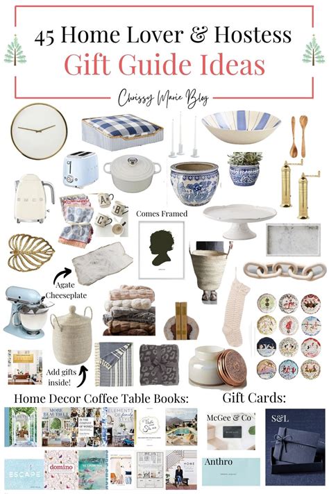 45 Gifts For Home Decor Lovers - Chrissy Marie Blog