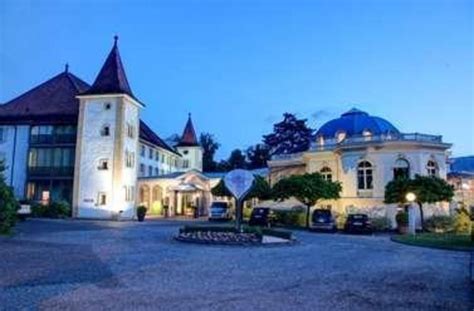 Hotel et Centre Thermal d'Yverdon-les-Bains | Jura-Nord Vaudois OFFRES ...