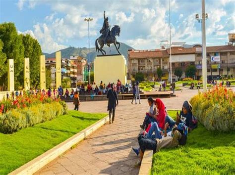 Top 3 things to do in Tupac Amaru Square Cusco