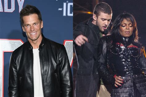 Tom Brady Slammed for Saying Janet Jackson Super Bowl Was Good for NFL ...