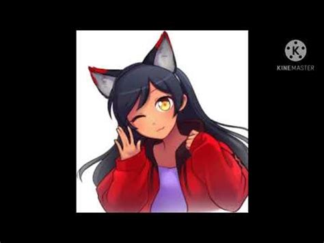 Aphmau's intro 2018 (song i love u) - YouTube