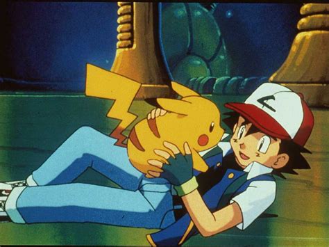 Pokémon Says Goodbye To Ash and Pikachu : Consider This from NPR : NPR