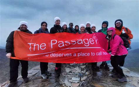 Snowdon Sunrise Hike – The Passage