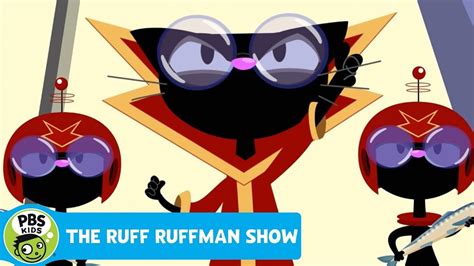 THE RUFF RUFFMAN SHOW | Ask Ruff First: Ruffman Escapes! | PBS KIDS | WPBS | Serving Northern ...