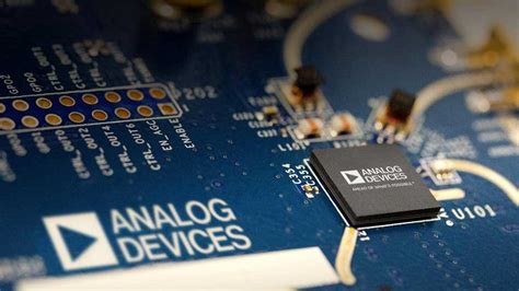 Analog Devices Rallies On Big Q2 Earnings Beat, Raised Outlook | Stock News & Stock Market ...