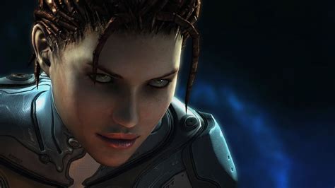 StarCraft II: Heart of the Swarm Preview Trailer - YouTube