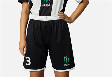 Custom women’s soccer shorts, personalized teamwear| Vistaprint