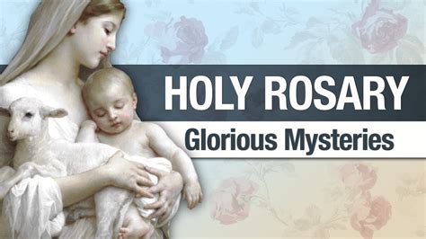 Wednesday Rosary | Glorious Mysteries - YouTube