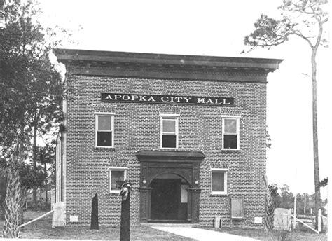 History of Apopka – The Apopka Museum