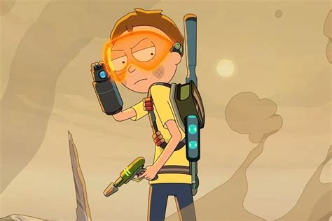 Rick and morty season 5 - kesilneo