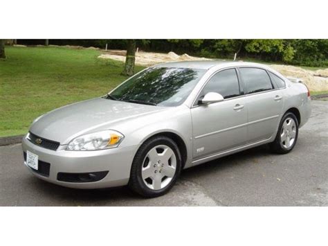 2007 Chevrolet Impala SS for Sale | ClassicCars.com | CC-1384692