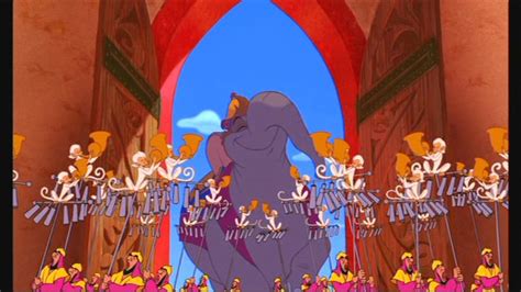 Prince Ali (Aladdin) elephant