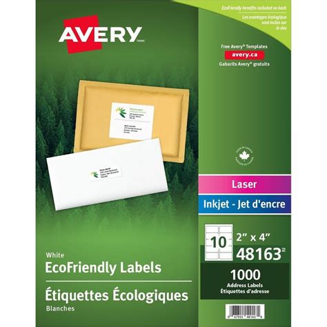 34 Avery 2 X 4 Label - Labels Design Ideas 2020