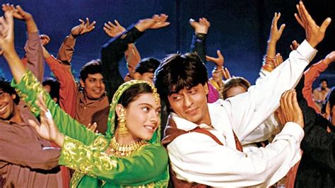 Dilwale Dulhania Le Jayenge (1995) - AZ Movies