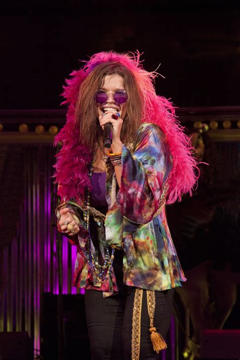 'One Night With Janis Joplin' At Arena Stage Rocks The Rafters | HuffPost