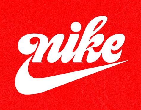 Nike Vintage Logo - Vector Process Video | Nike logo wallpapers, Lettering design, Nike logo vector