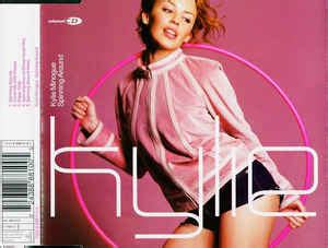 Kylie Minogue - Spinning Around (2000, CD) | Discogs