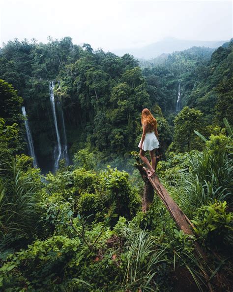 Air Terjun di Bali: Surga Tersembunyi Dibalik Pegunungan di Pulau Dewata