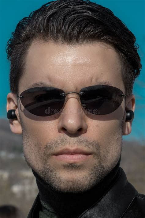 Looking Matrix Sunglasses Stock Photos - Free & Royalty-Free Stock ...