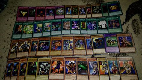 Yugioh Deck Yami Yugi Moto - $ 500.00 en Mercado Libre