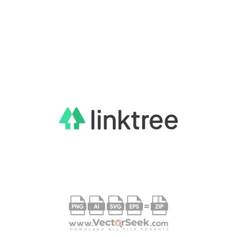 Linktree Logo Vector - (.Ai .PNG .SVG .EPS Free Download)