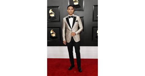 Trevor Noah at the 2020 Grammys | Best Grammys Red Carpet Looks 2020 ...