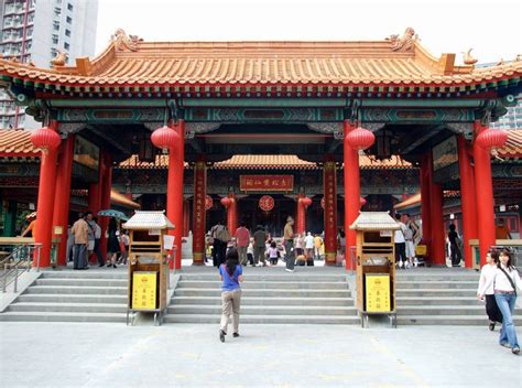 The Most Beautiful Temples In Hong Kong