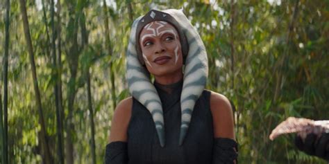 Dave Filoni Recalls Rosario Dawson's Ahsoka Tano Screen Test