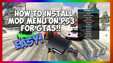 How To Get Mods On Gta 5 Ps3 – Telegraph