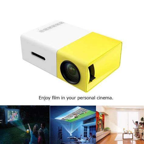 E #VideoProjectors Portable Projector, Projectors, Built In Speakers, Video Home, Home Theater ...