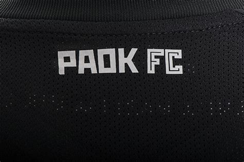 Nike PAOK 14-15 Kits Released - Footy Headlines