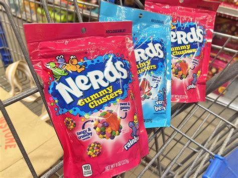 Nerds Gummy Clusters Only $3 Shipped on Amazon | Hip2Save